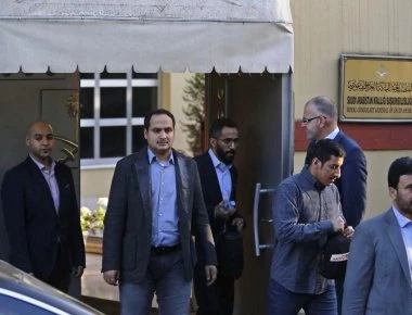 Τούρκοι αστυνομικοί: Είμαστε κοντά στο να ανακαλύψουμε τι έγινε το πτώμα του Κασόγκι